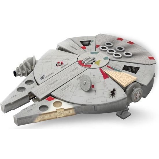 Faucon Millenium (vaisseaux et véhicules Star Wars) - Collection