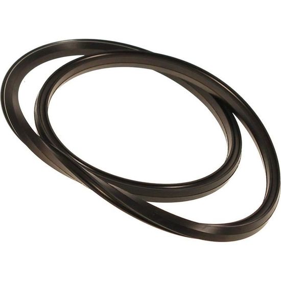 Joint En Silicone Pour Autocuiseur Lagostina - Diamètre 22 Cm, Haute Température, Compatible
