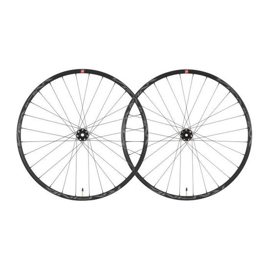 Jeu De Roues VTT 27,5 Pouces | Jantes Aluminium | Freins à Disque | Compatible Cassette 7-12 Vitesses | Charge Max 200 Kg - 3