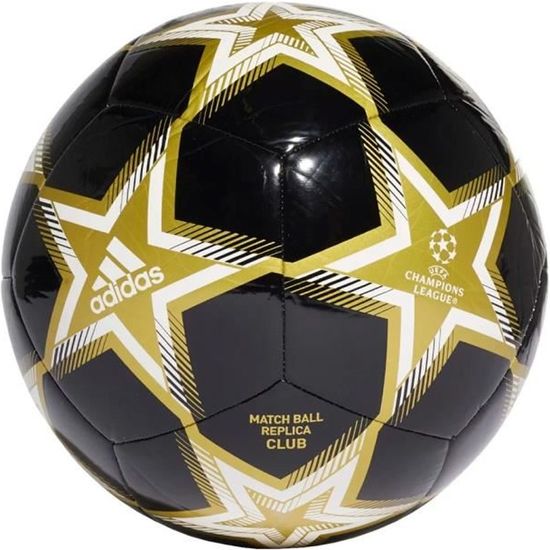 Ballon Football officiel ligue des champions Manchester United adidas -  FutsalStore