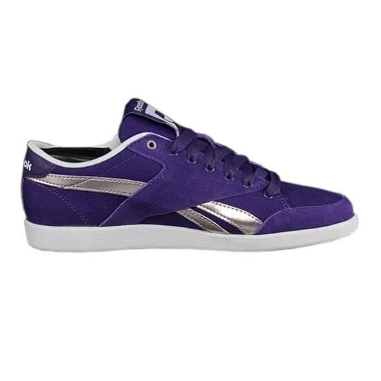 Baskets - REEBOK - Fabulista Bleu - Femme/Adulte - Lacets - Textile Bleu -  Cdiscount Chaussures