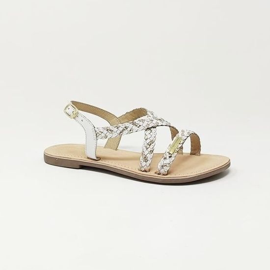 Sandales De Bain Pour Fille - Chaussures D'eau Légères Avec Boucle Réglable, Confortables Pour Piscine Plage