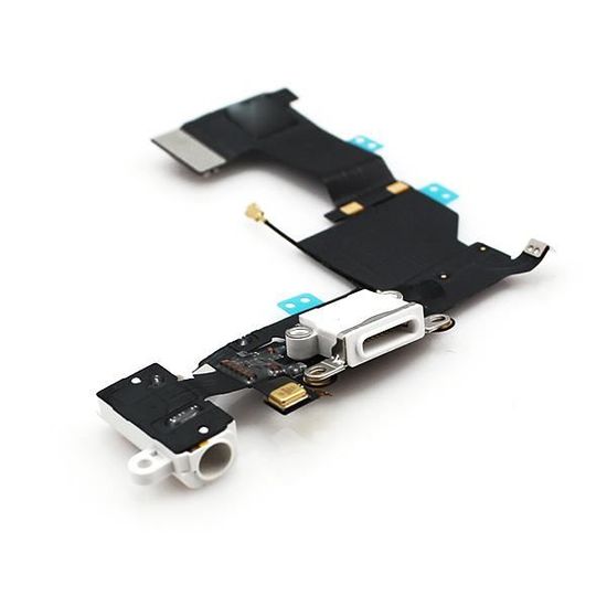 Nappe Dock Connecteur De Charge Original Pour IPhone 5S à 8 Plus - Neuf