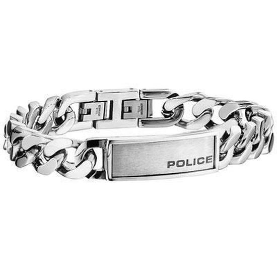 Police Metal Bracelet 2024 www.properfile
