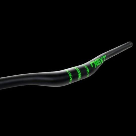 Guidon De Vélo Relevé VTT Zoom En Aluminium Largeur 720 Mm 31,6 Mm - Réunion