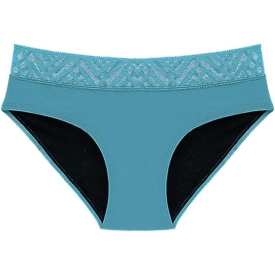 Culotte Dentelle BARBARA Taille 42 - Noir - Référence AB179 - Neuf Avec étiquettes