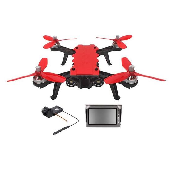 Quadricoptere Drone MJX Bugs 8 Pro B8PRO RC avec camera 5.8G ecran LCD D43 EU Cdiscount Jeux Jouets