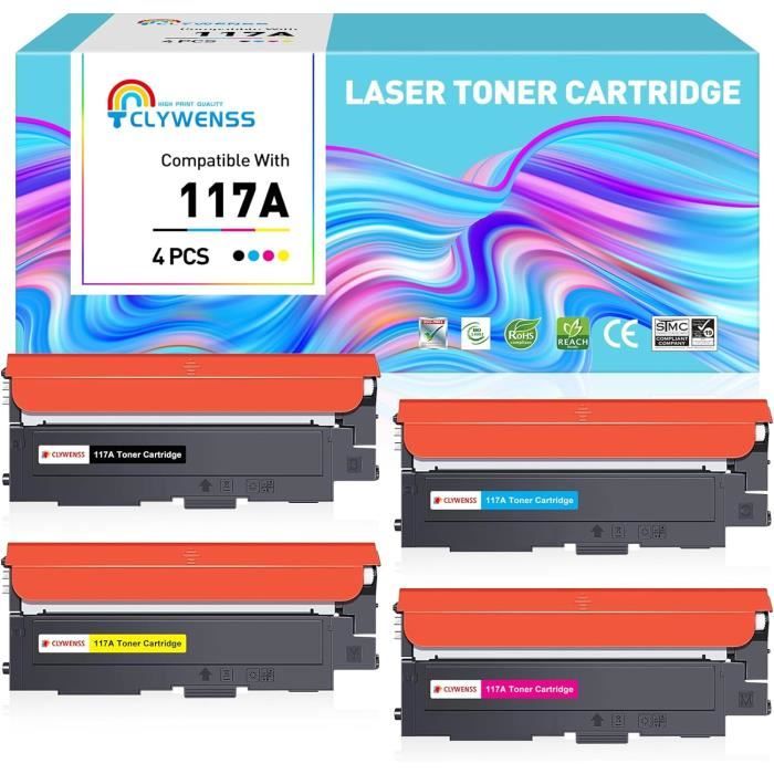 117A Toner compatibel met HP 117A toner voor