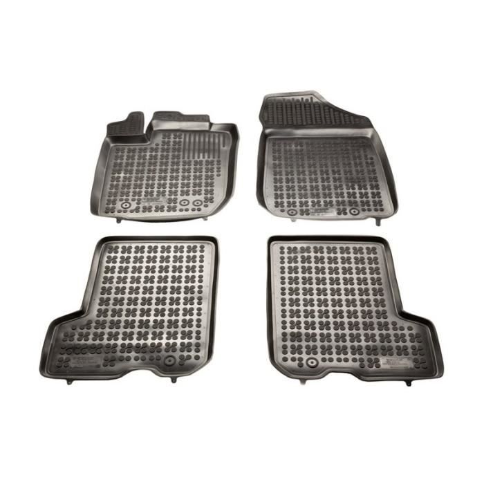 Alfombrillas Goma Caucho Renault Dacia Sandero 203406