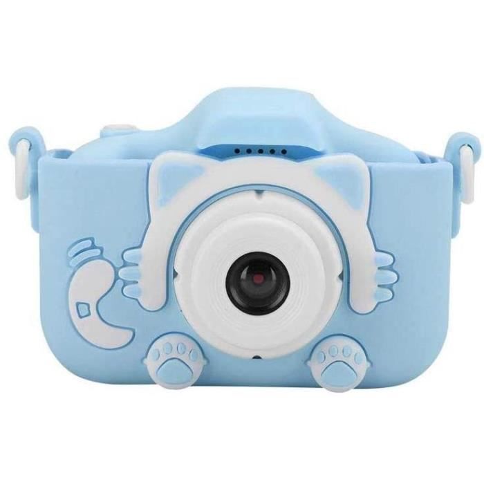 APPAREIL PHOTO ENFANT y Appareil Photo Appareil Photo pour Enfants Jouet de cameacutera numeacuterique Mini Cartoon Kitty 12MP a264