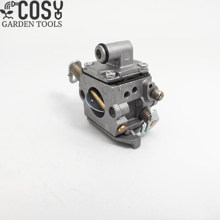 Tronçonneuse,Carburateur pour Stihl MS170 MS180 MS 170 180 017 018, tronçonneuse ZAMA C1Q S57B