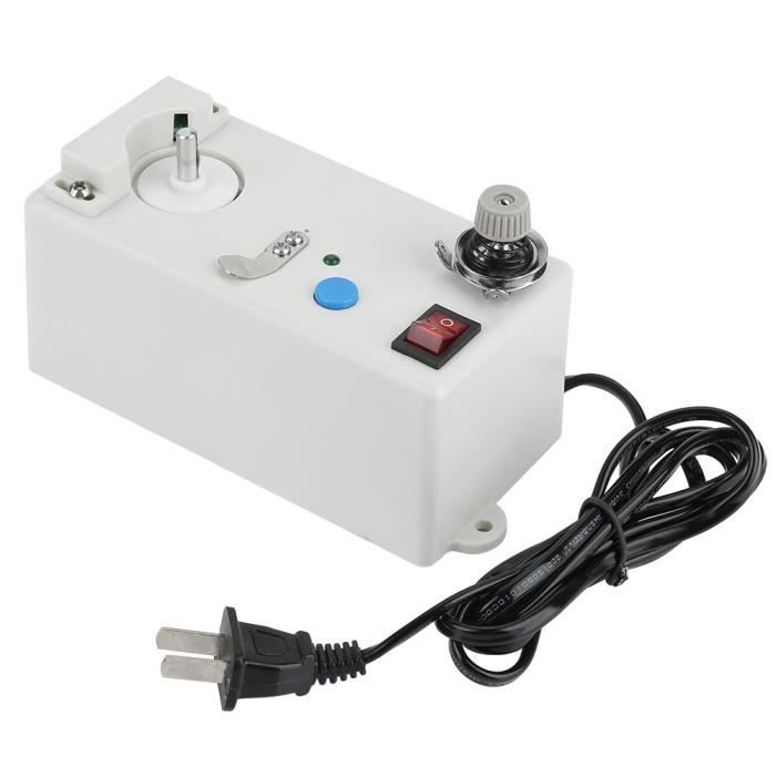 220V Automatique Electrique Bobineuse machine Pour Machine à coudre Accessoire