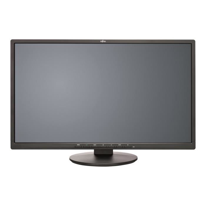 FUJITSU Moniteur LCD E24-8 TS Pro 60,5 cm (23,8-) Full HD LED - 16:9 - Noir mat - Résolution 1920 x 1080 - 16,7 Millions de couleurs
