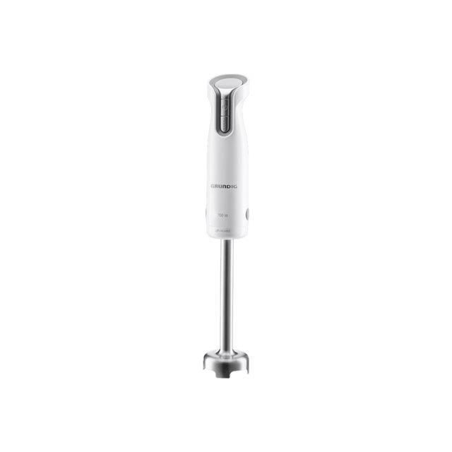 Mixeur plongeur Grundig BL 6280w blanc, acier inox
