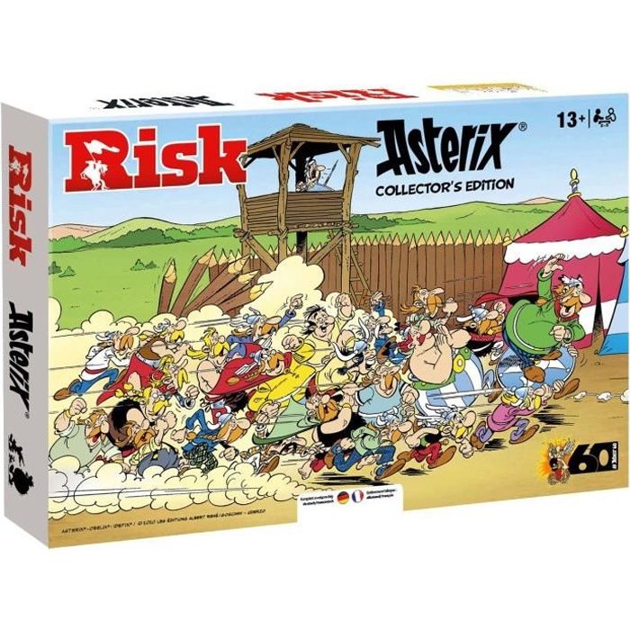 ASTERIX Risk
