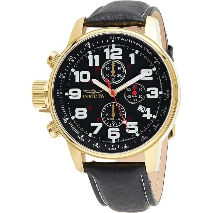 Invicta I-Force 3330 Montre Homme, 46 mm