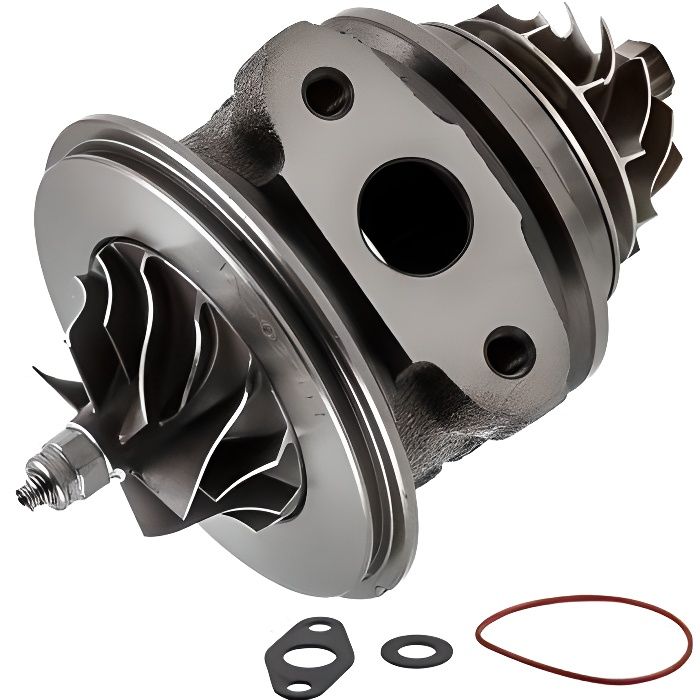 MAXPEEDINGRODS TD025 49173-07508 49173-07507 Turbo CHRA Cartridge for PEUGEOT Citroen 1.6 HDi