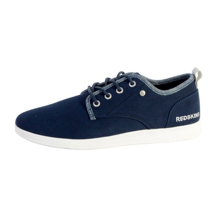 REDSKINS - Chaussure homme Grenat Redskins - (Marine - 44)