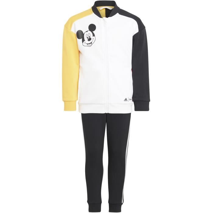 Adidas Survêtement pour Enfant Disney Mickey Mouse Blanc GT9482