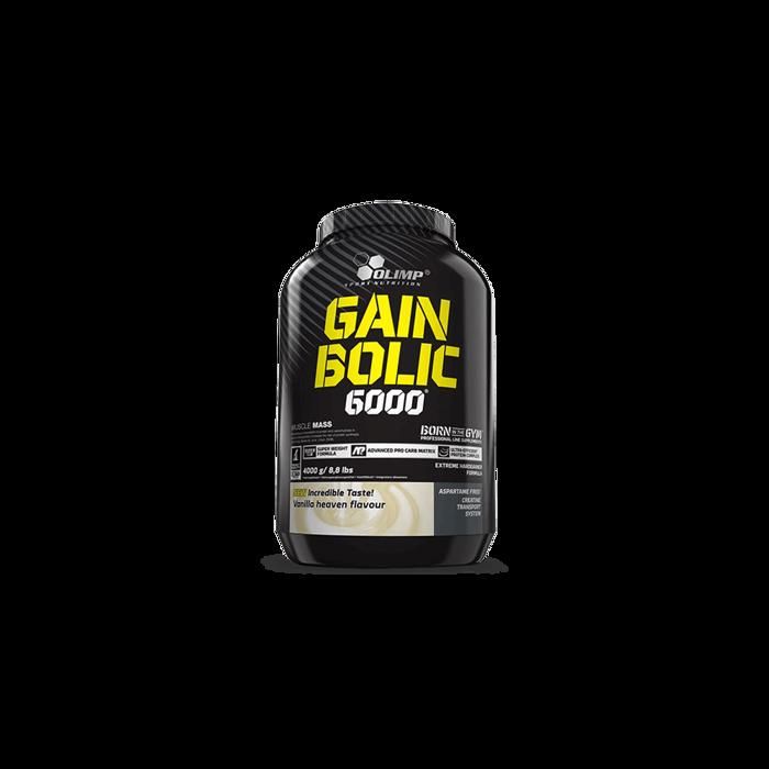 GAIN BOLIC 6000 (3,5KG) - Chocolat