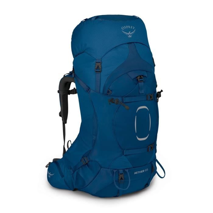Osprey Aether 65 S / M Deep Water Blue [128687] - sac à dos sac a dos