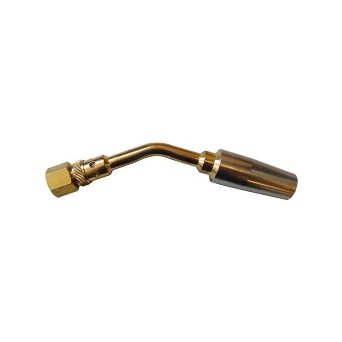 Oxyturbo - chalumeau - pour toiture - 25 mm - turbo