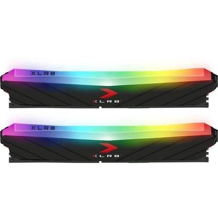 PNY Mémoire pour PC - 16GB - DDR4,DIMM,4400,2KIT,XLR8