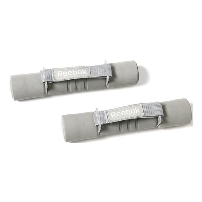 Haltères Reebok Softgrip 2 kg (Vendu par Paire)