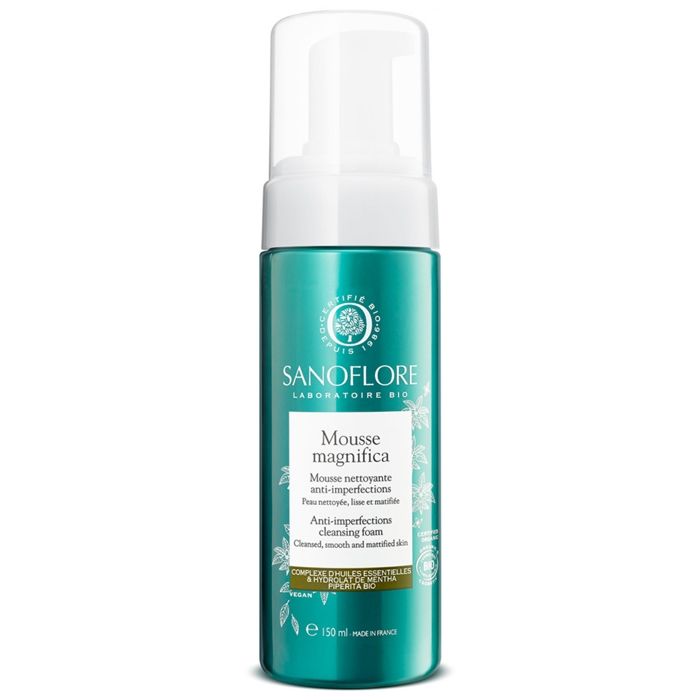 Sanoflore Mousse Nettoyante Magnifica 150ml