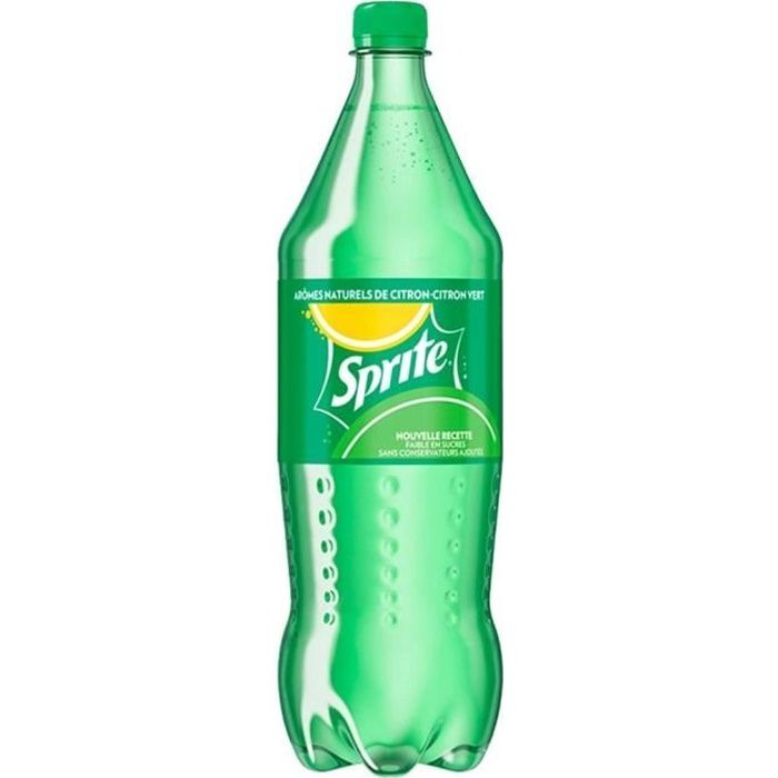 Sprite 1,25L (pack de 6)