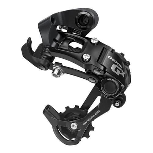Dérailleur SRAM GX TYPE 2.1 10V Chape moyenne noir