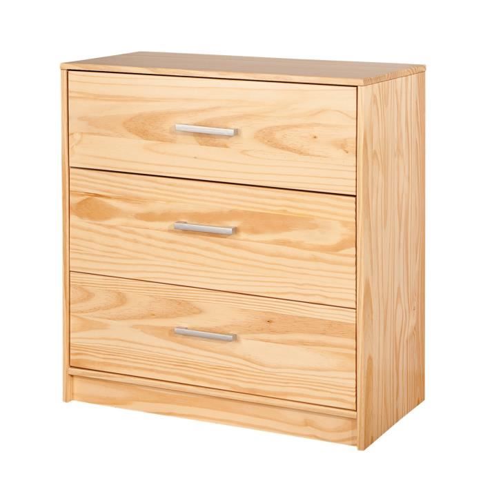 Commode Orlando Naturel
