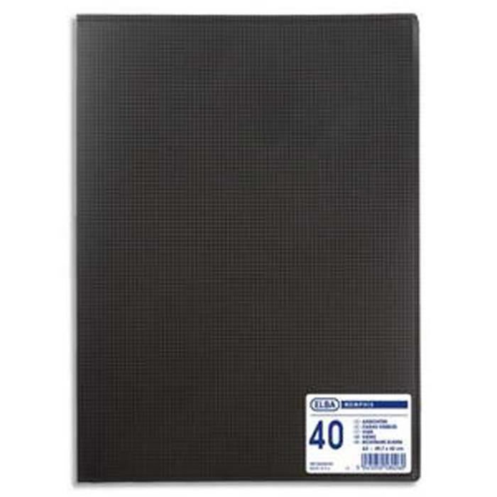 Lot de 5 Protège-documents Memphis Assortis tra…