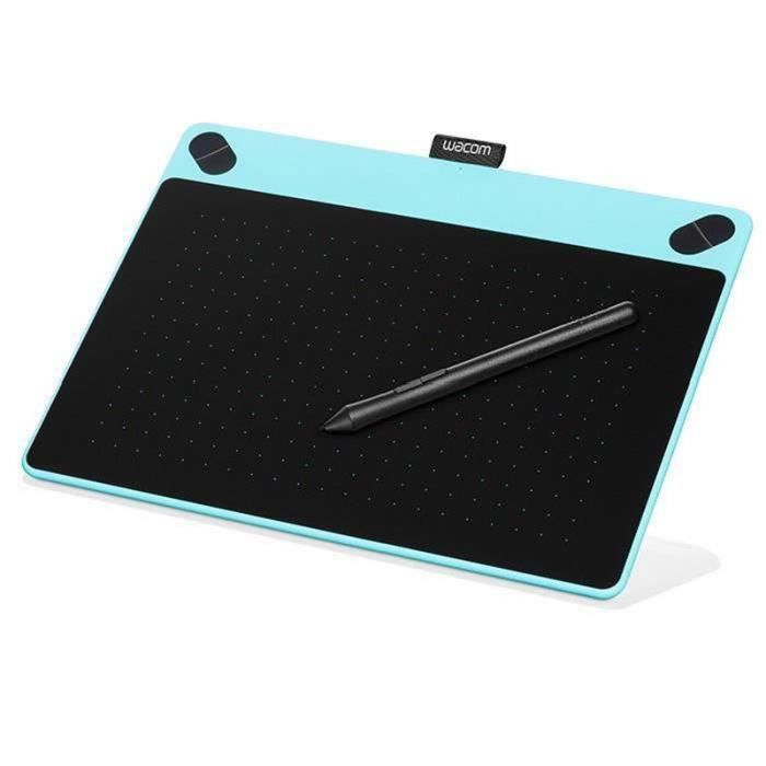 Wacom Tablette Graphique Intuos Art Blue Pen & Touch Medium