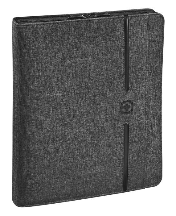 Wenger Affiliate Gris - Sacoche folio pour tablette (jusqu'à 10-) ( Catégorie : Sacoche et rangement pour ordinateur portable )