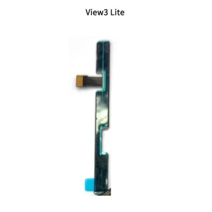 Bouton Volume / Power On / Off - Wiko View 3 Lite