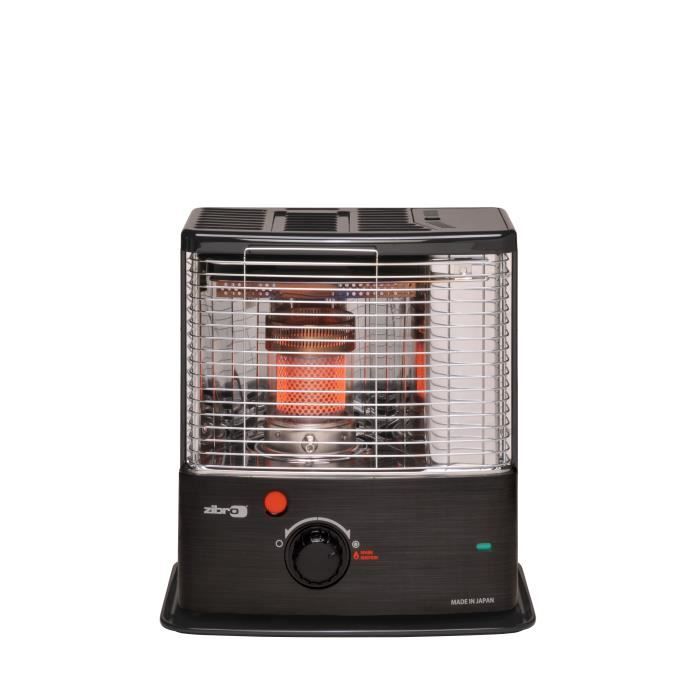 Poêle à Pétrole à mêche 2,4 Kw ZIBRO RS-240