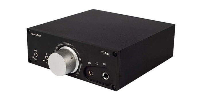 Earmen ST-Amp - Ampli Casque - Accessoires pour casques