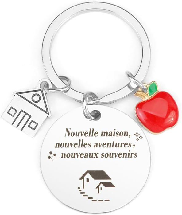 KRASER KR730 Porte Clés Moto Voiture Néoprène - Portefeuille Motard Avec Compartiment Cartes