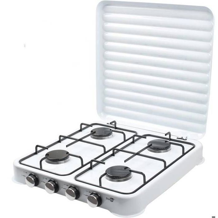 Pack de 28 Cartouches gaz 227g Butane KEMPER