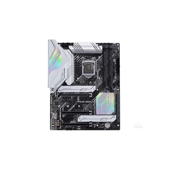 Carte mère ASUS PRIME Z590-A Intel Z590 LGA 1200 4xDDR4 128GB ATX - Asus
