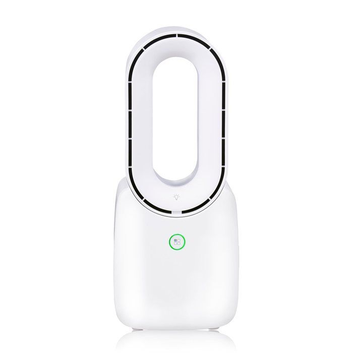 Lifetime Air Ventilateur Blanc - Lifetime