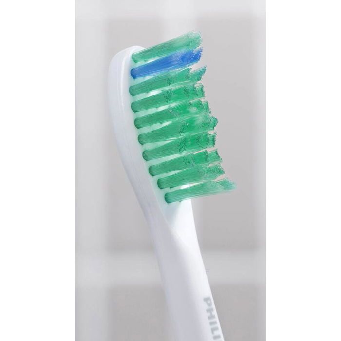 Philips Sonicare C1 ProResults têtes de brosse à dents de rechange d'origine lot de 8 HX601887 - vue 2
