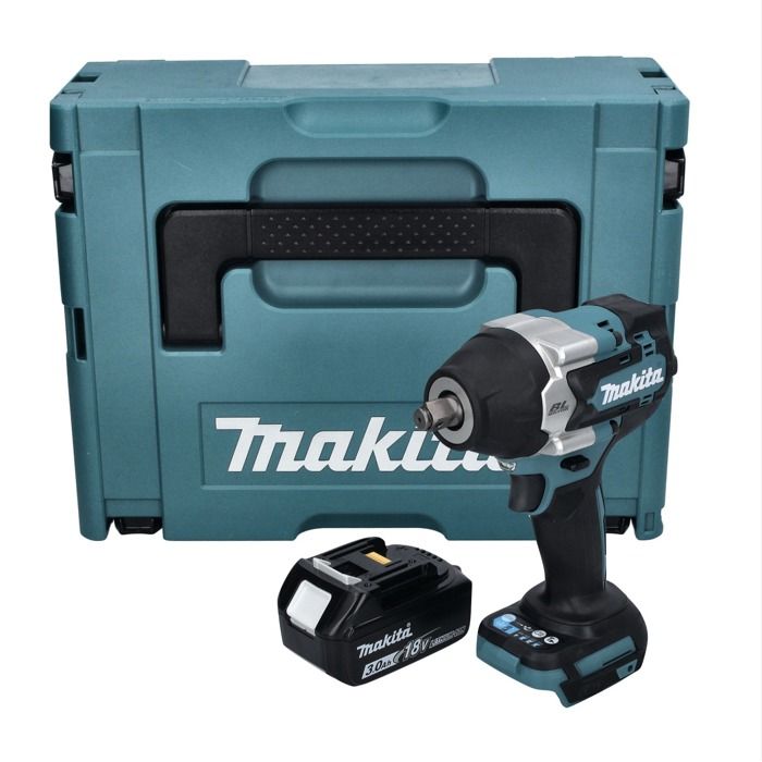 Visseuse à chocs sans fil Makita DTW 700 18V 700 Nm Brushless XPT - vue 7