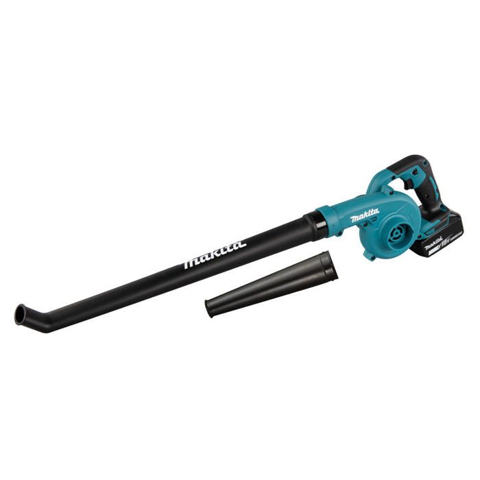 Aspirateur Souffleur MAKITA DUB186SFX1 18V 32m³min batterie + chargeur