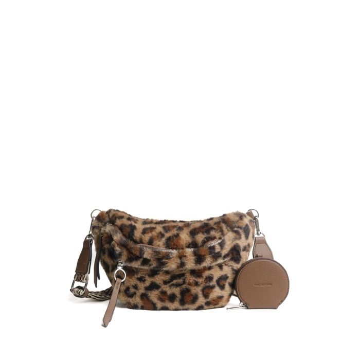 Sac banane Mac Alyster Ref 66513 Leopard 26 5*15*9 cm