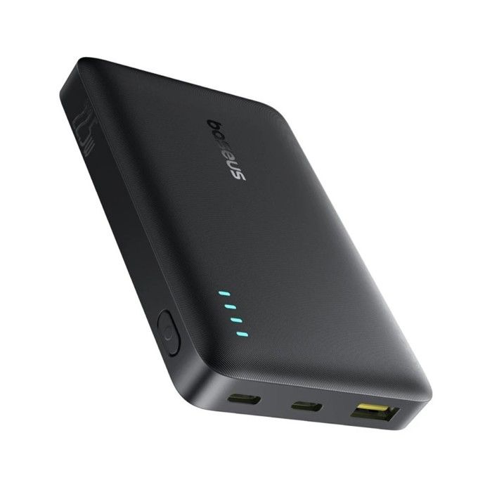 Batterie externe - BASEUS - Enerfill FP21 - 10000mAh - 225W - Noir