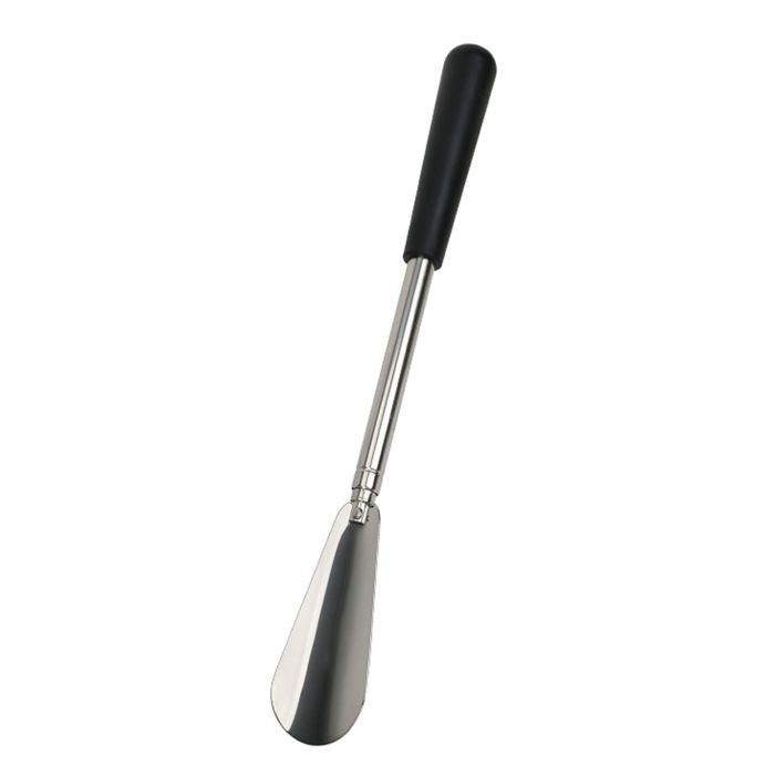 Chausse-Pied Confortable Chausse-Pied En Acier Inoxydable Plus Épais Chausse-Pied Plus Long 30