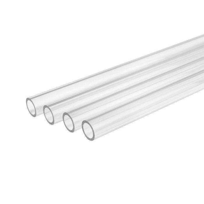 Tube Dur Thermaltake Pacific Hard Tube 16mm OD 12mm ID Pack de 4