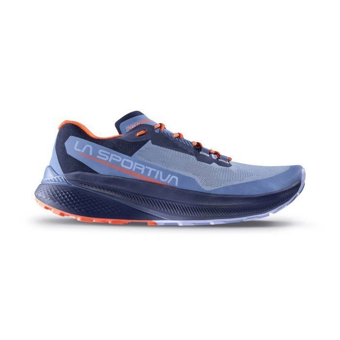 Chaussure Trail Femme - LA SPORTIVA - Prodigio W - XFlow™ amorti - Progressive Rocker - Wrapping System